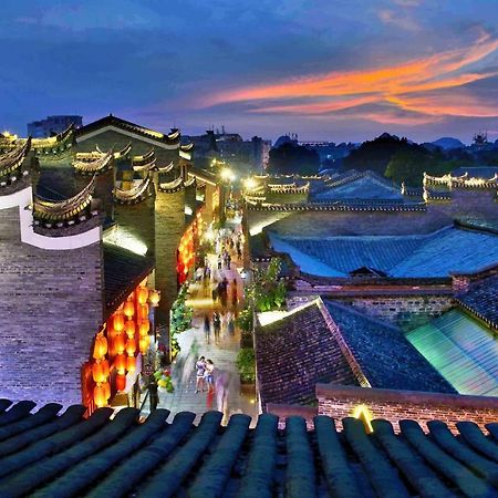 Wing Hotel Guilin - Central Square Экстерьер фото