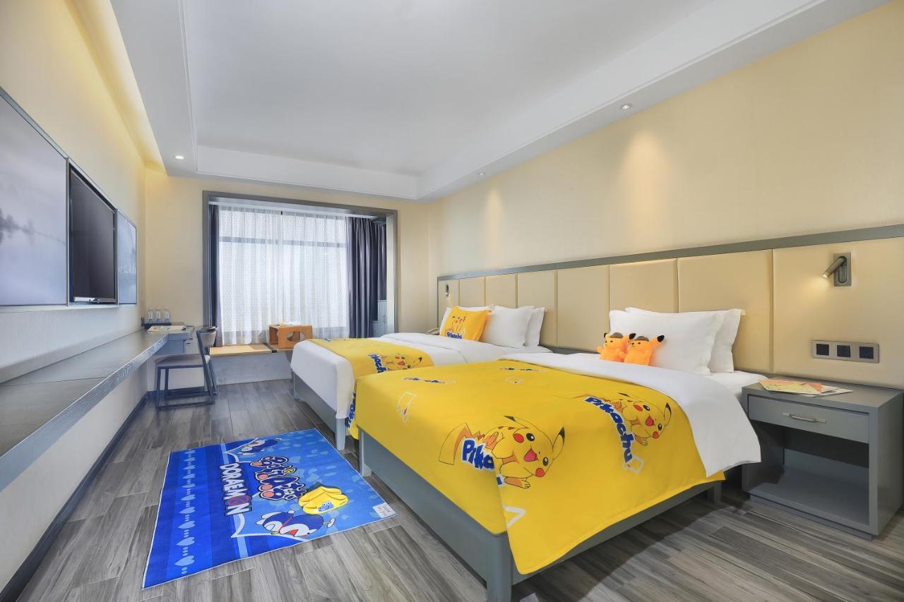 Wing Hotel Guilin - Central Square Экстерьер фото