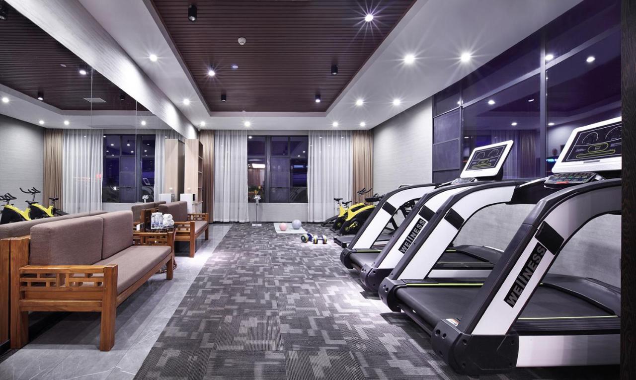 Wing Hotel Guilin - Central Square Экстерьер фото