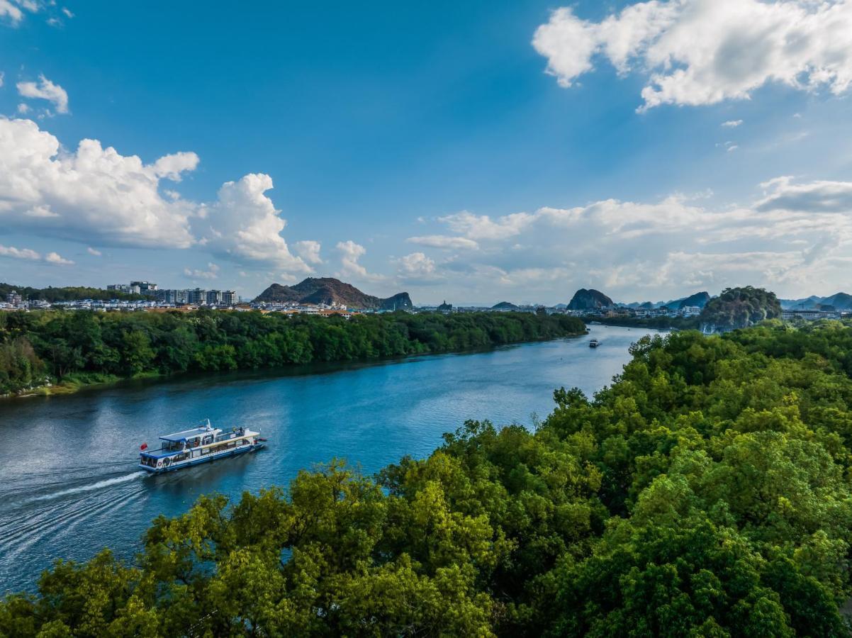 Wing Hotel Guilin - Central Square Экстерьер фото