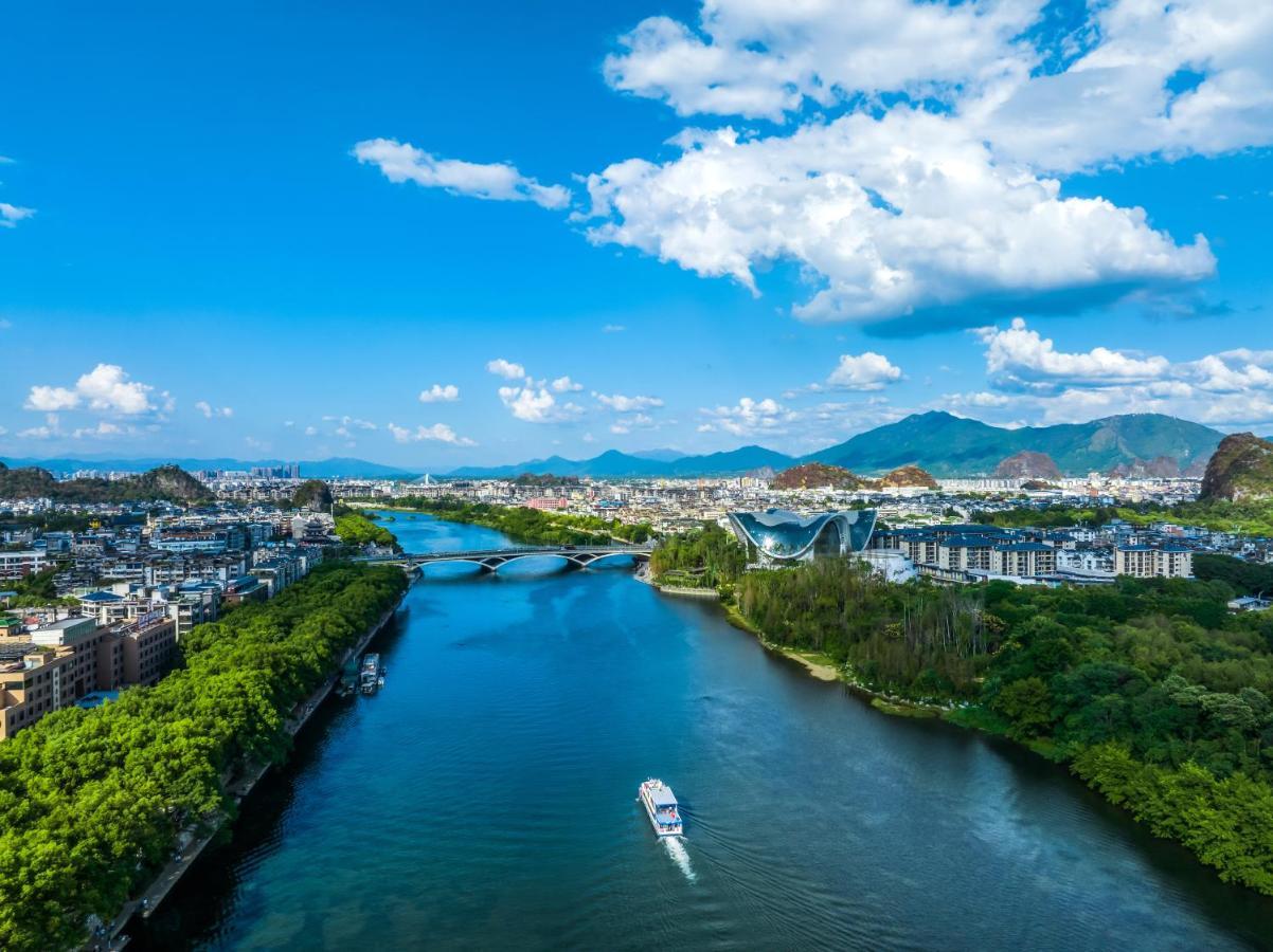 Wing Hotel Guilin - Central Square Экстерьер фото