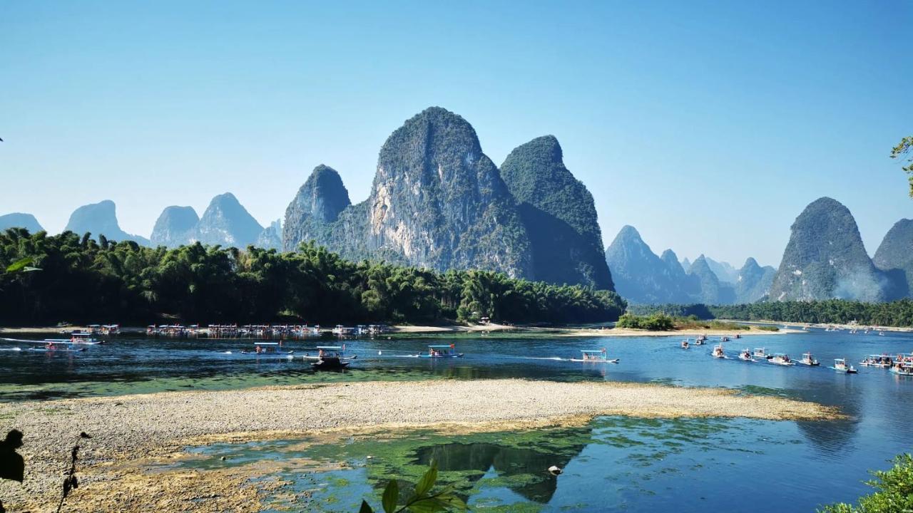 Wing Hotel Guilin - Central Square Экстерьер фото