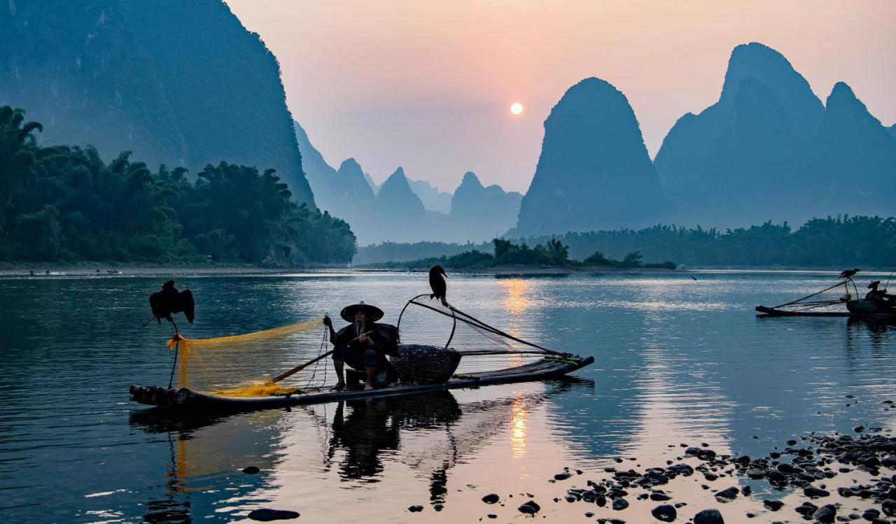 Wing Hotel Guilin - Central Square Экстерьер фото