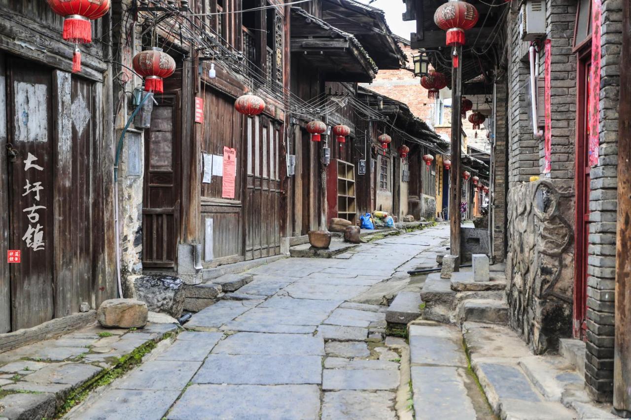 Wing Hotel Guilin - Central Square Экстерьер фото
