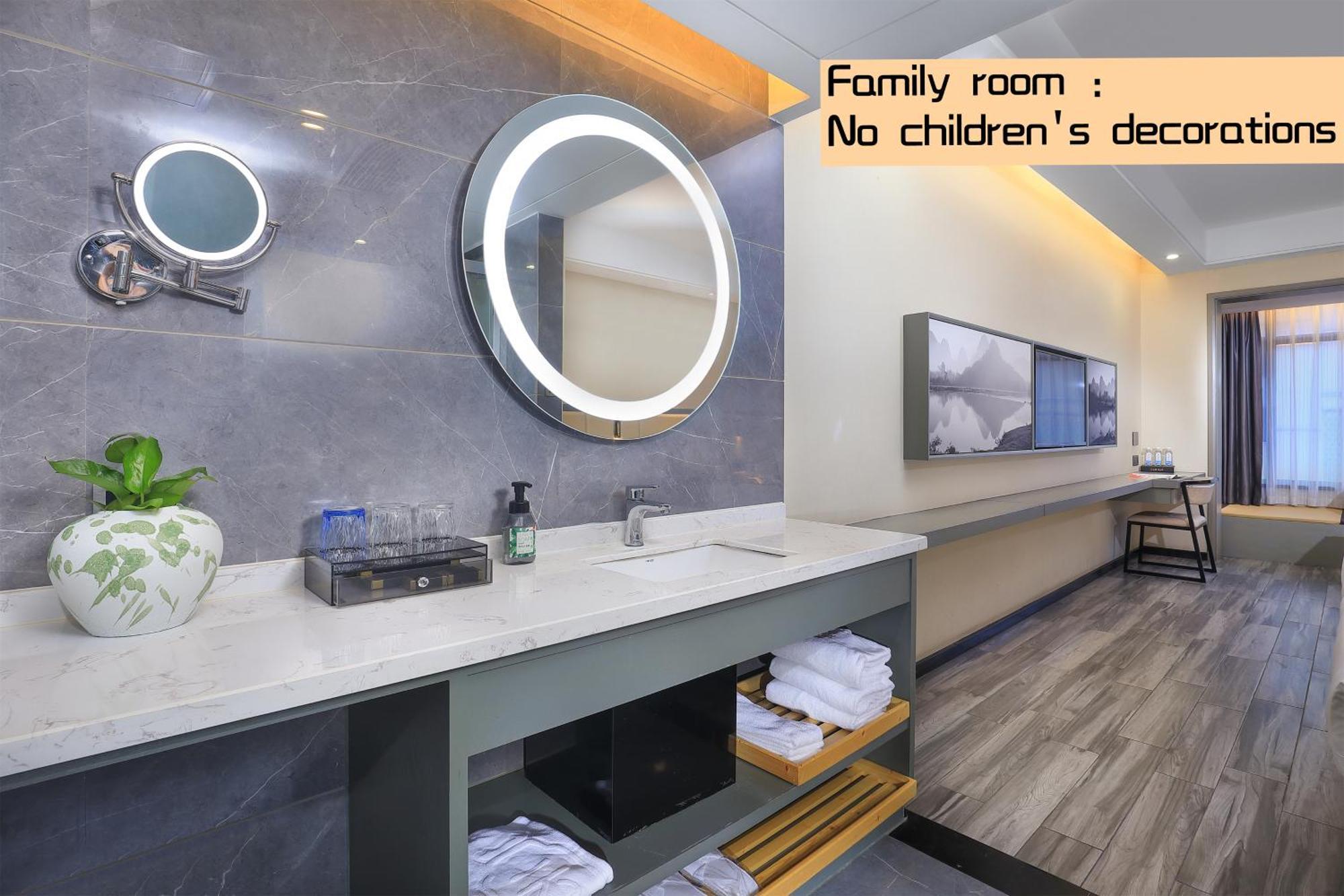 Wing Hotel Guilin - Central Square Номер фото
