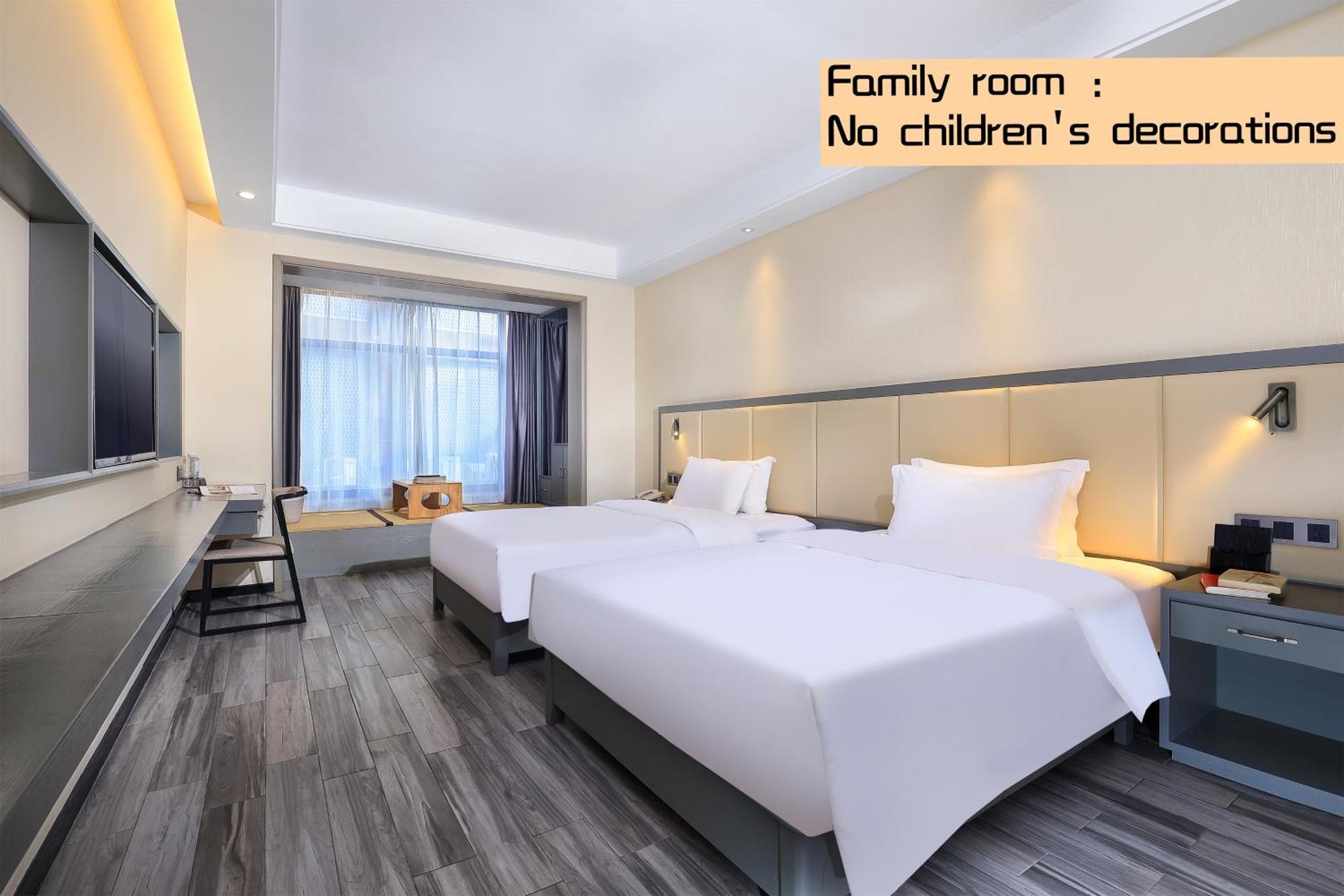 Wing Hotel Guilin - Central Square Номер фото
