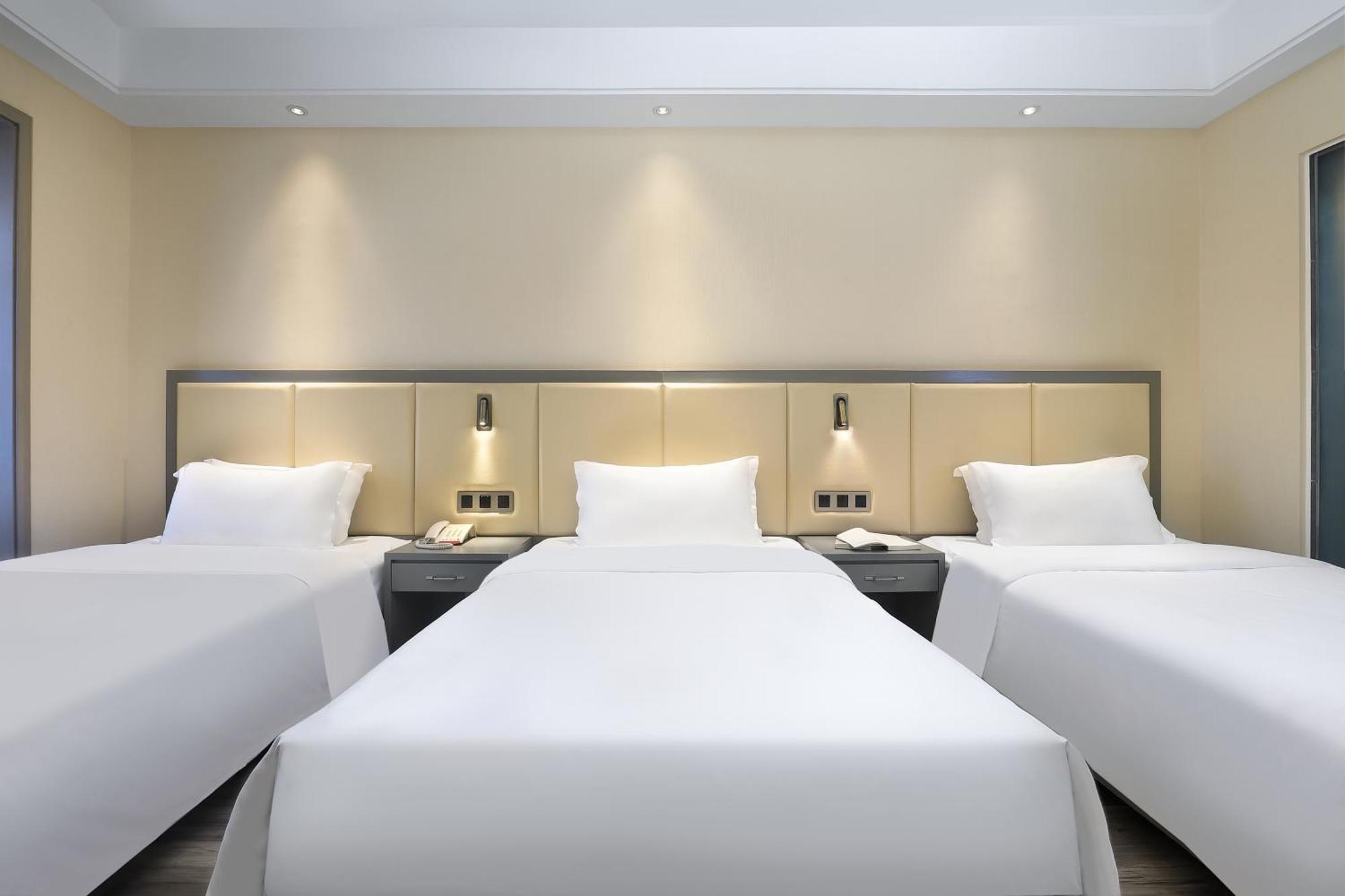 Wing Hotel Guilin - Central Square Номер фото