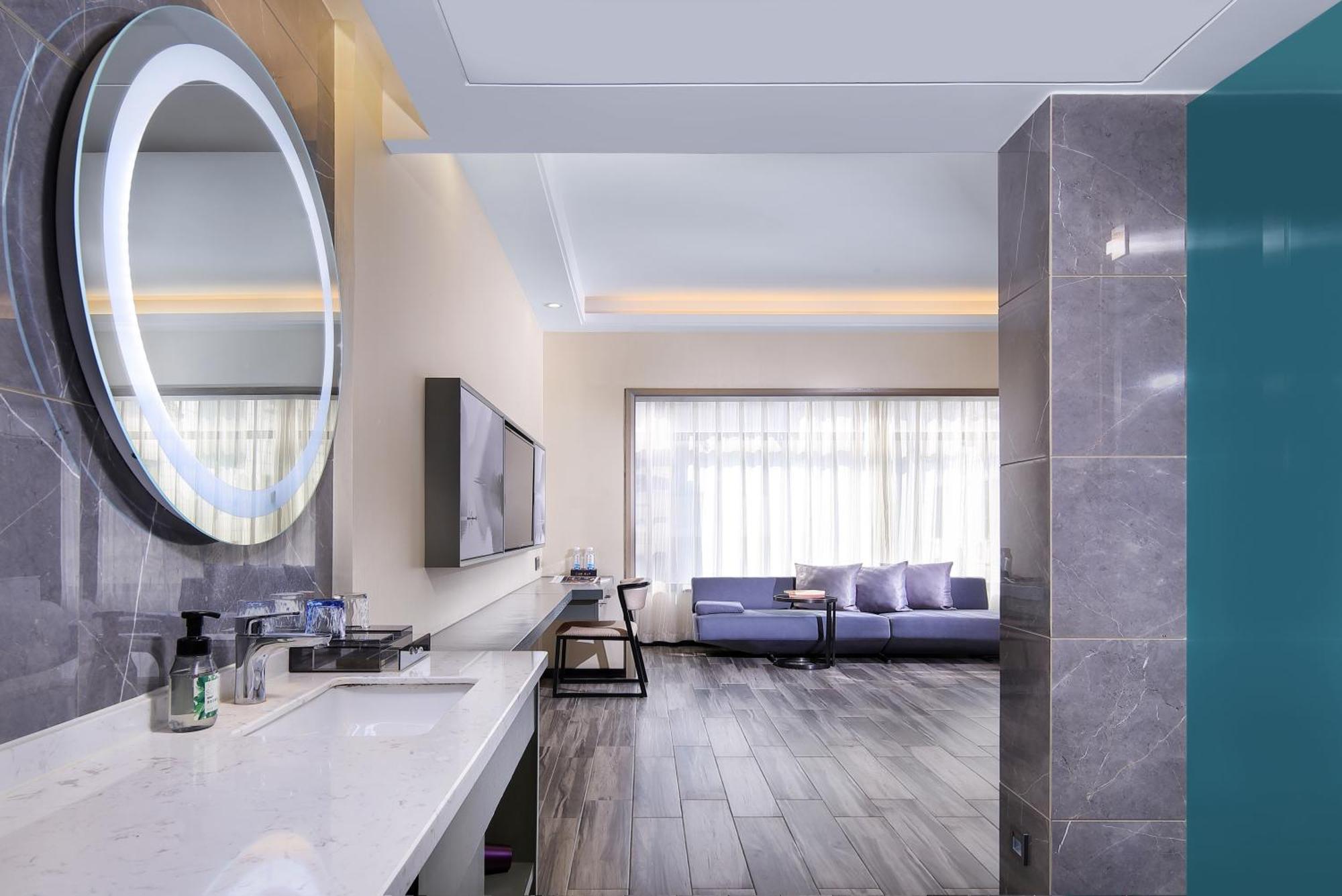 Wing Hotel Guilin - Central Square Экстерьер фото