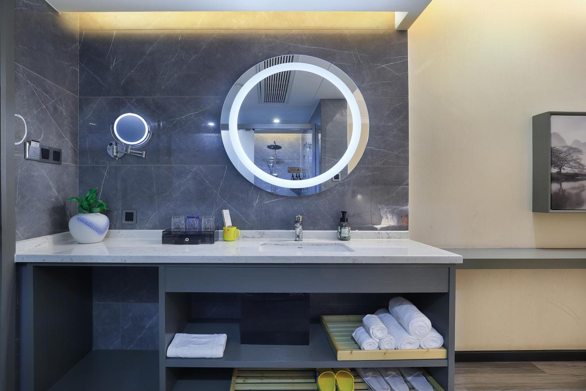 Wing Hotel Guilin - Central Square Экстерьер фото