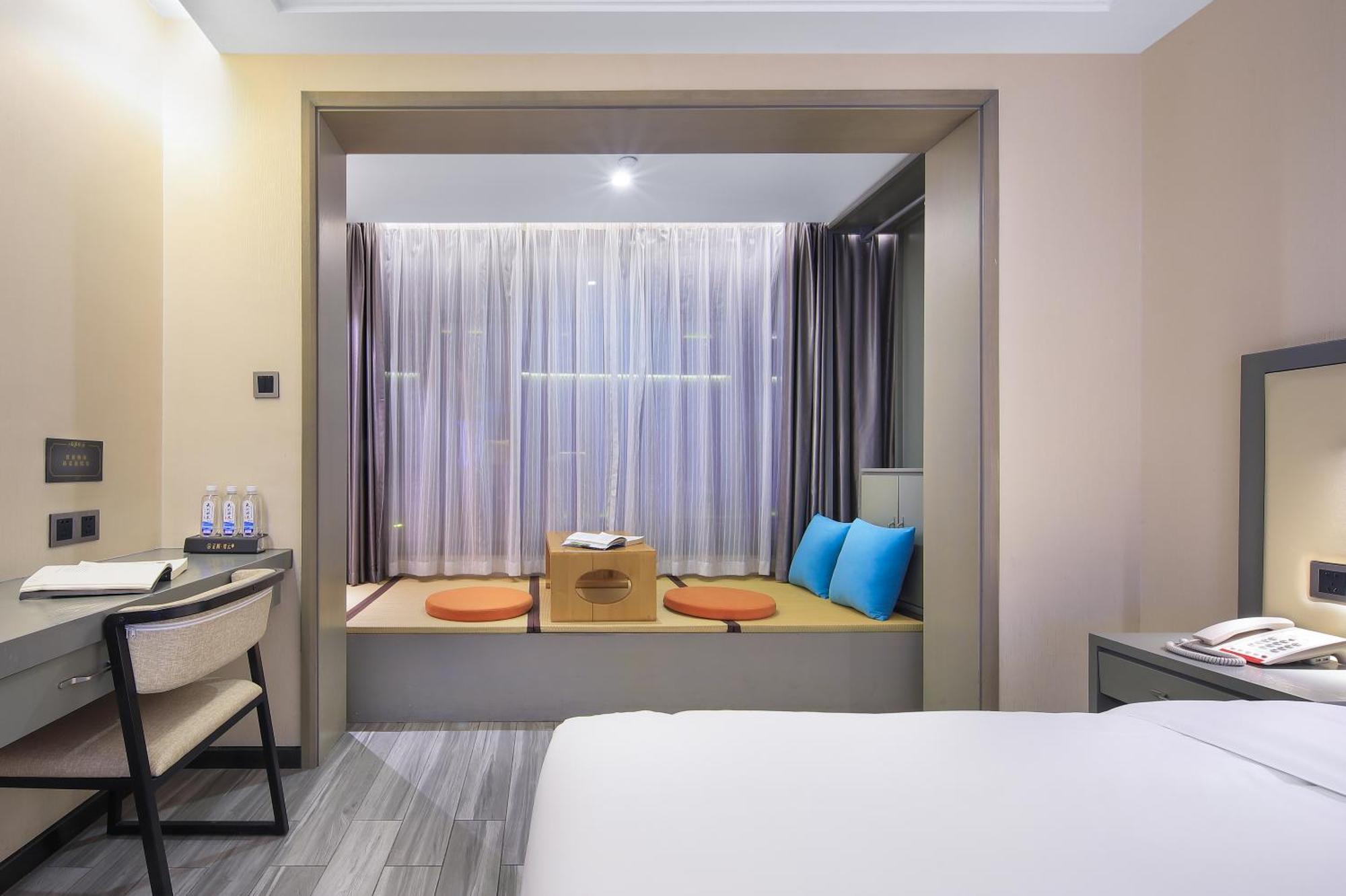 Wing Hotel Guilin - Central Square Экстерьер фото
