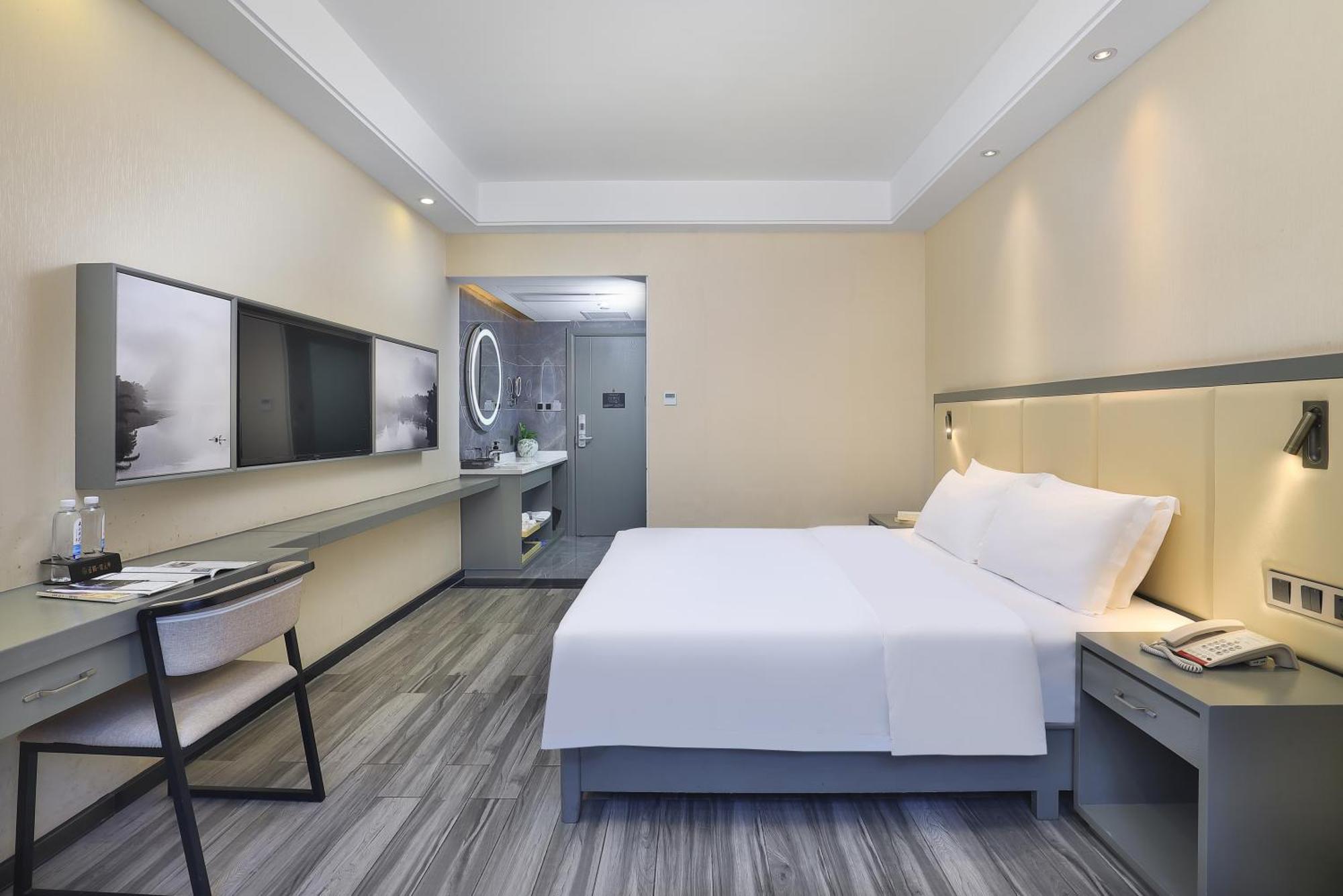 Wing Hotel Guilin - Central Square Номер фото