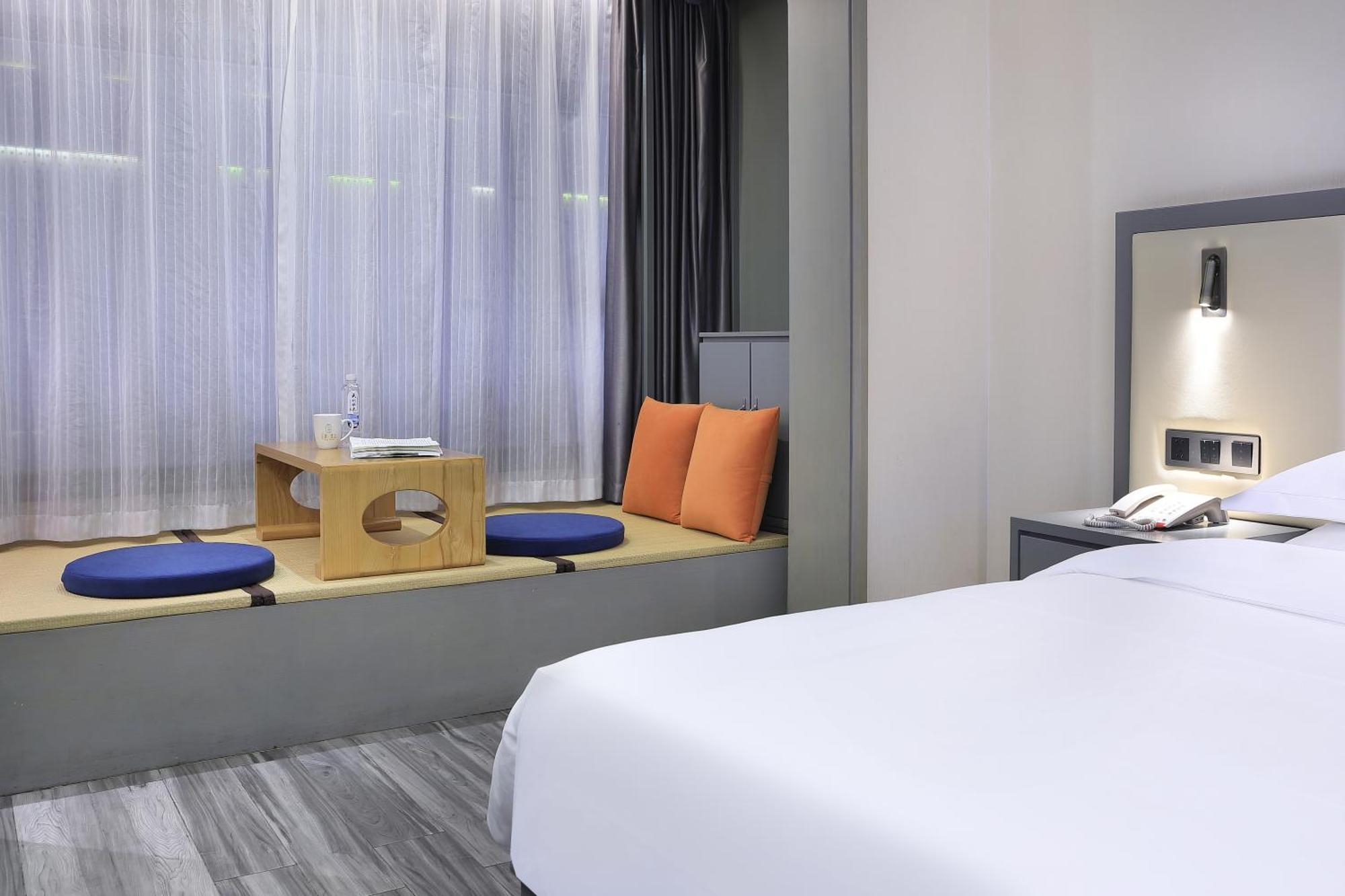 Wing Hotel Guilin - Central Square Экстерьер фото
