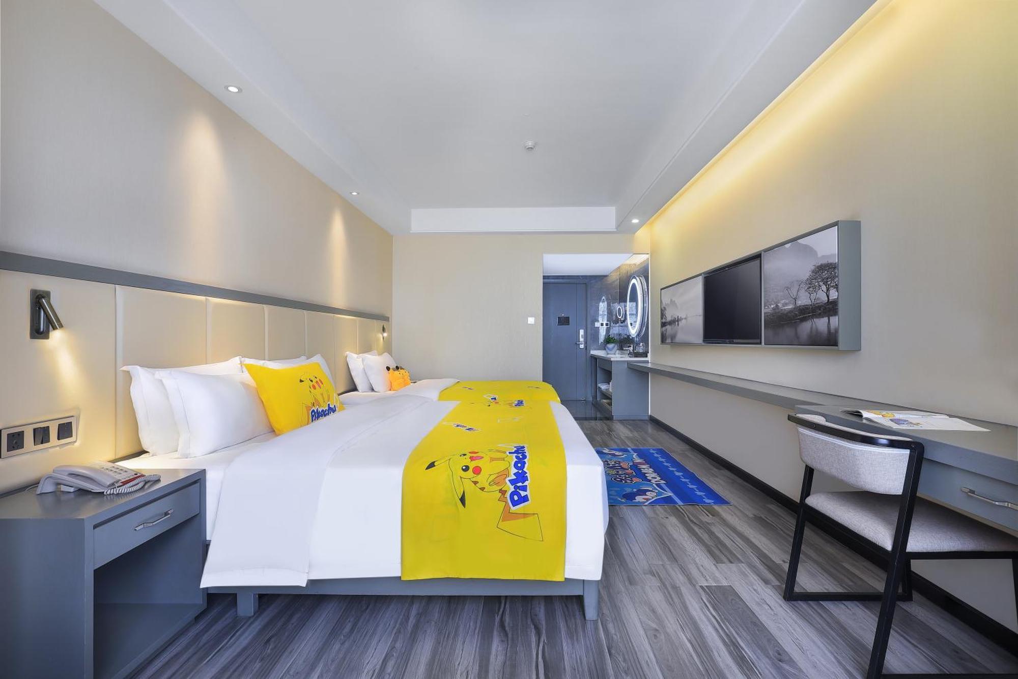 Wing Hotel Guilin - Central Square Номер фото