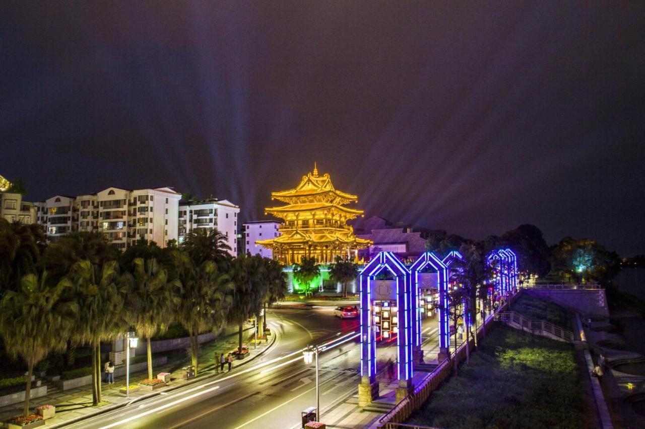 Wing Hotel Guilin - Central Square Экстерьер фото