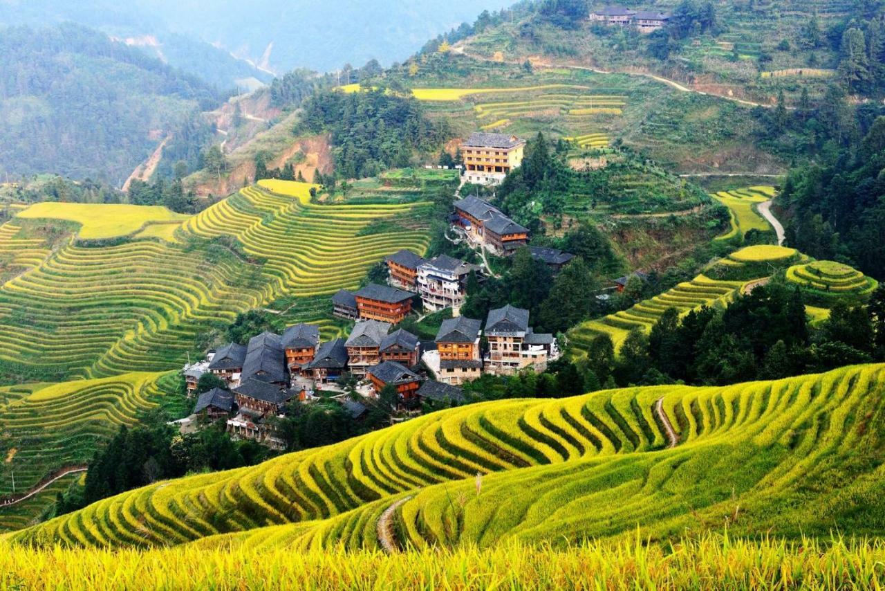Wing Hotel Guilin - Central Square Экстерьер фото