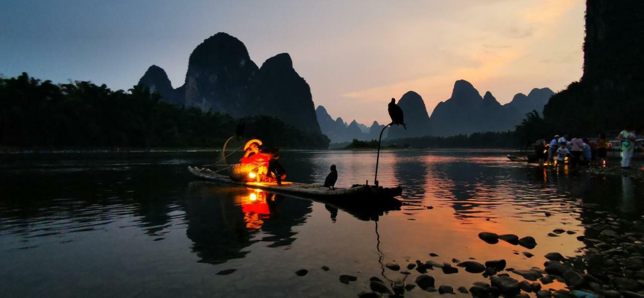 Wing Hotel Guilin - Central Square Экстерьер фото